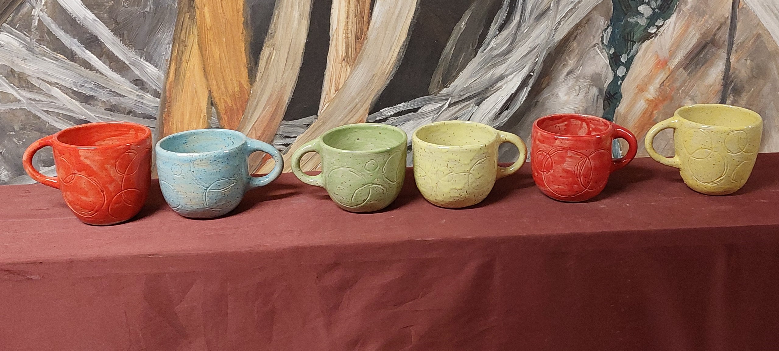 Verenpunainen muki - Image 5