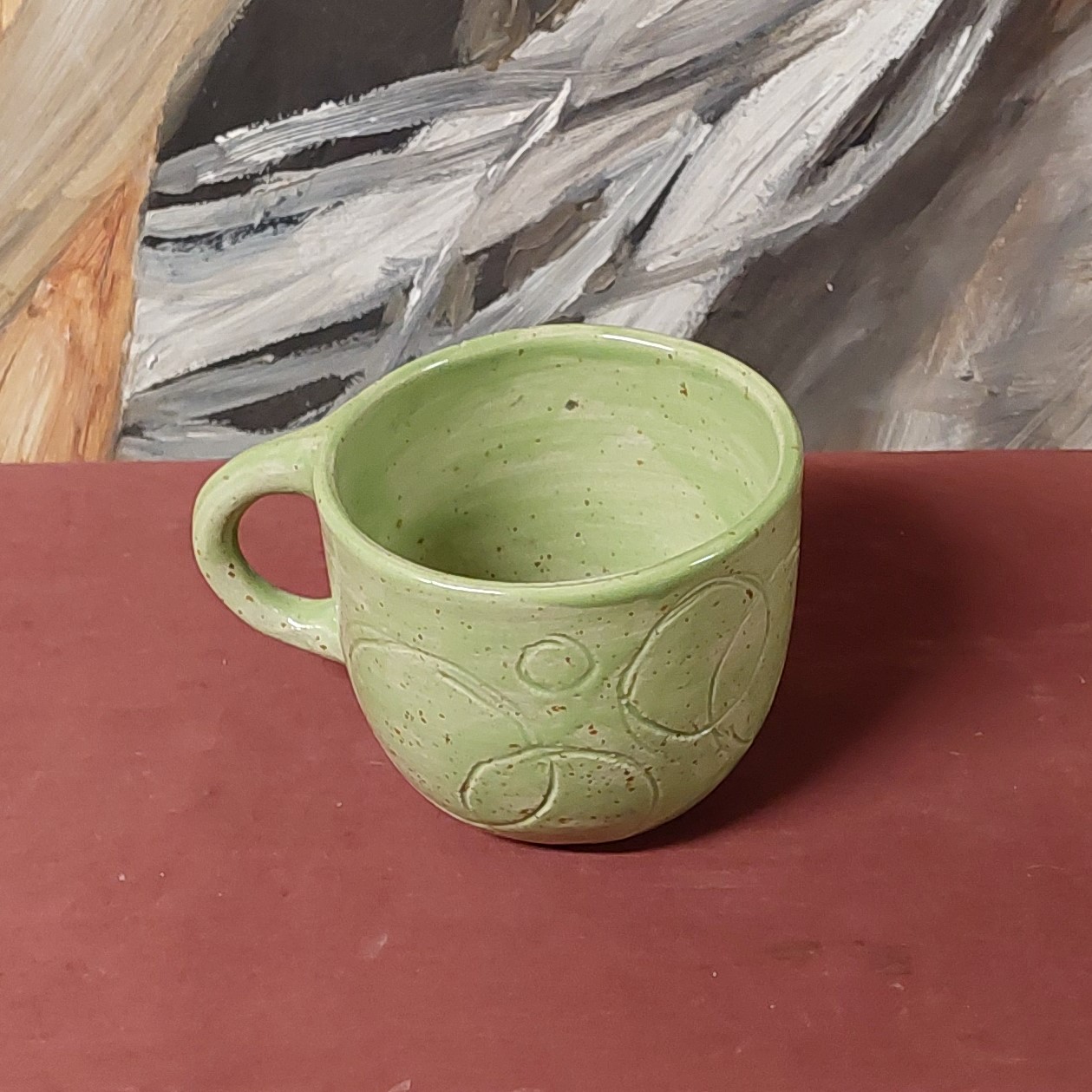 Limenvihreä muki - Image 4