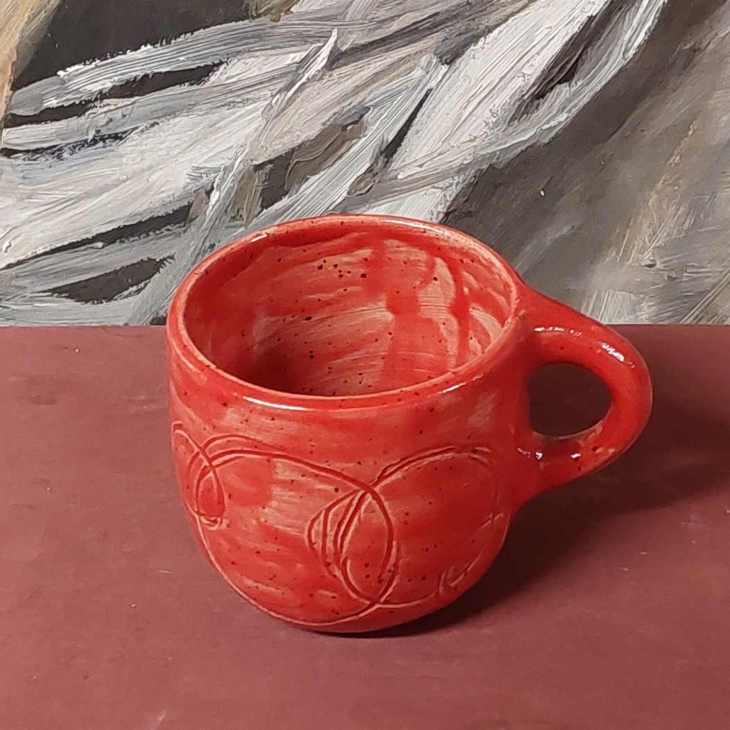 Verenpunainen muki - Image 3