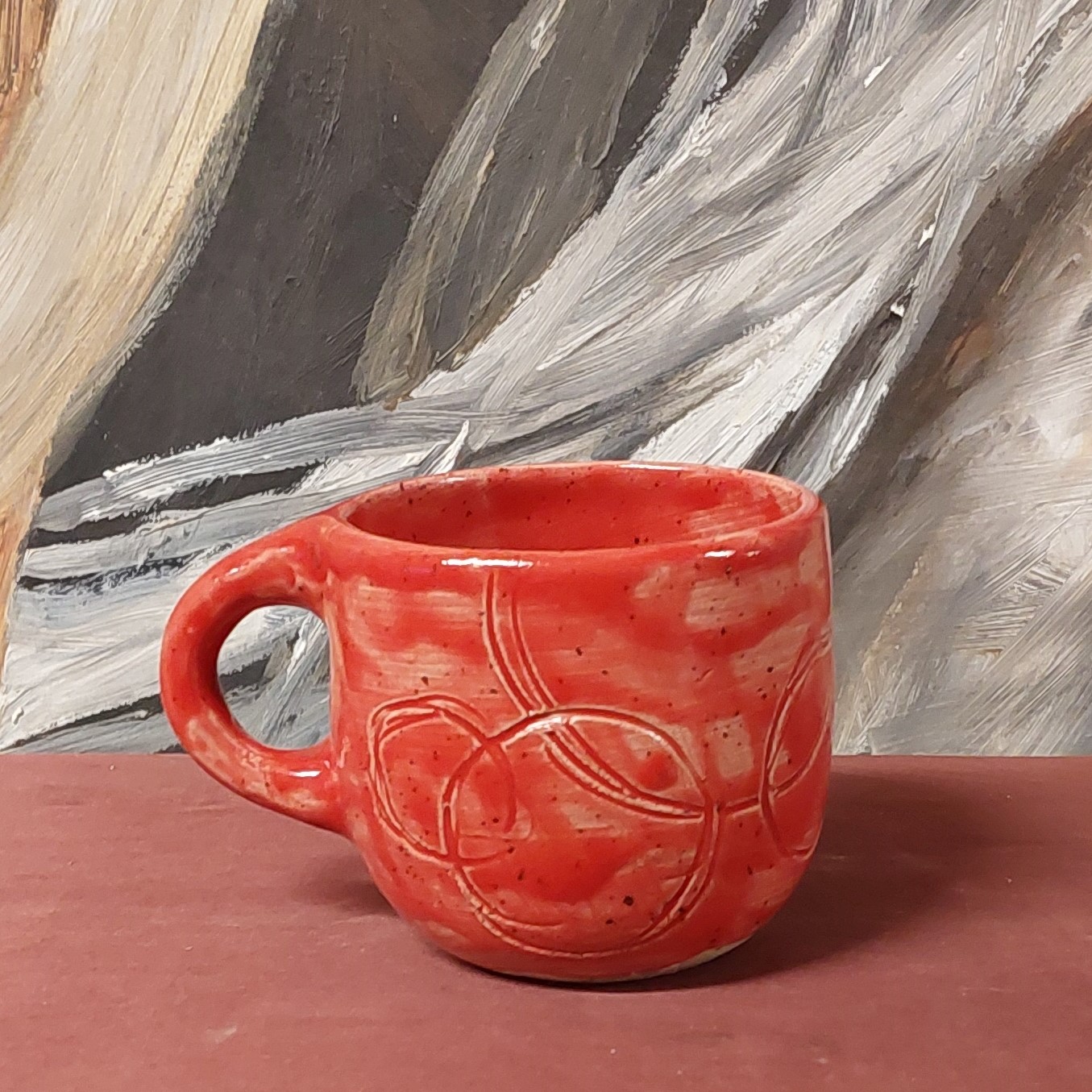 Verenpunainen muki - Image 2