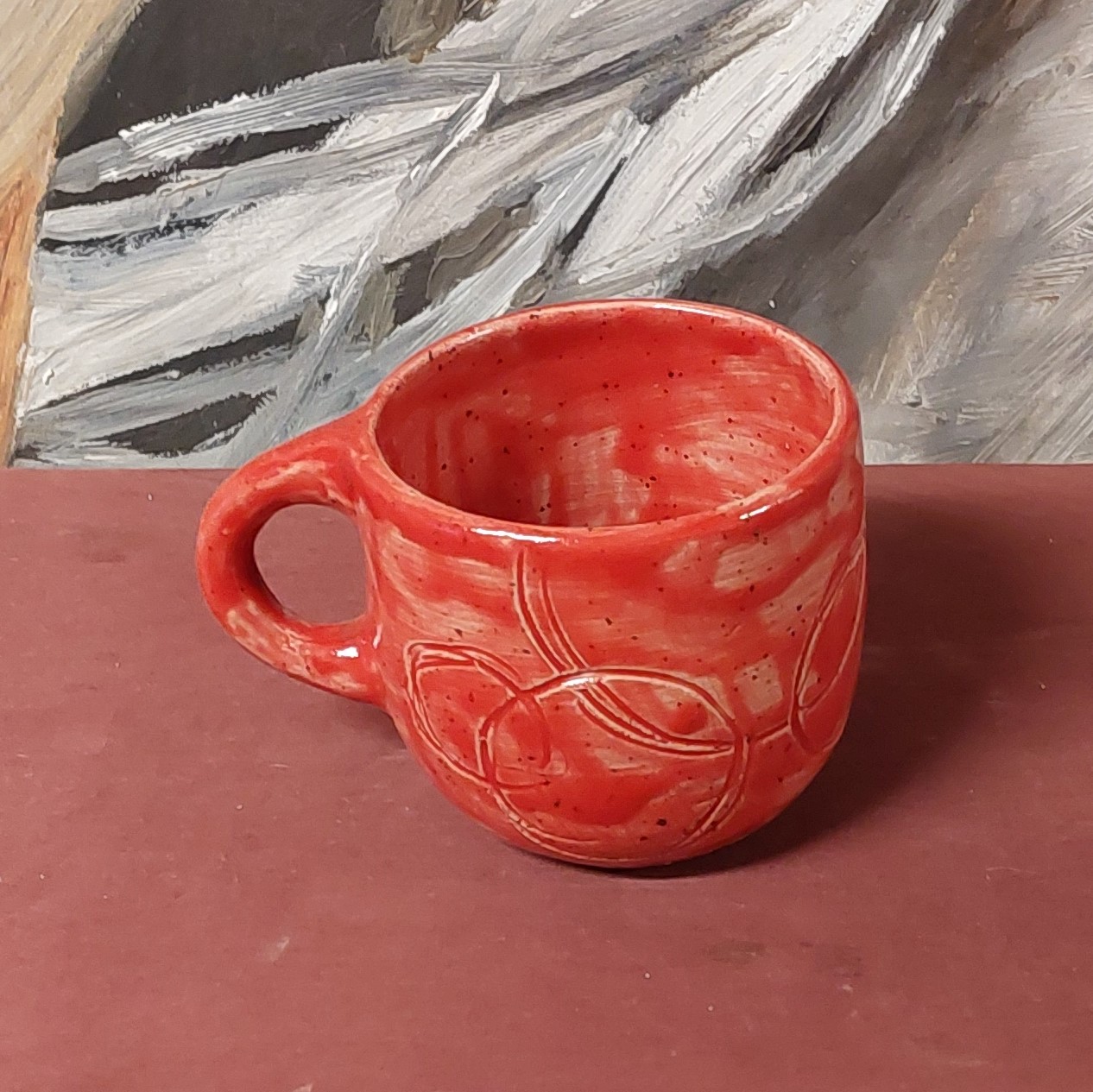 Verenpunainen muki - Image 4